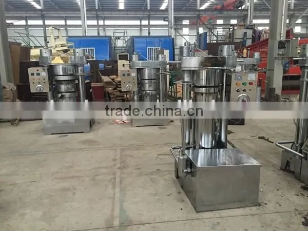 Huahong new design hydraulic oil press machine