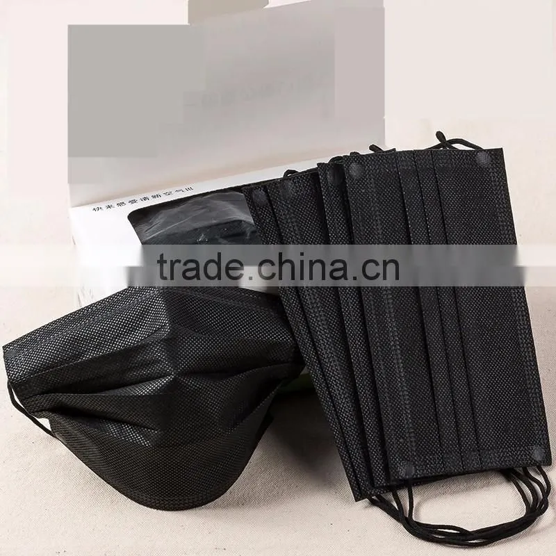 High efficient polyester activated carbon non-woven fabrics for air / water / oil filtration / charcoal filter cloth price
