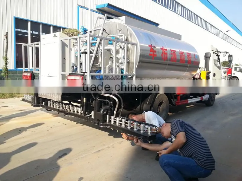 DFAC 6000L Sprayer Tar Distributor Truck