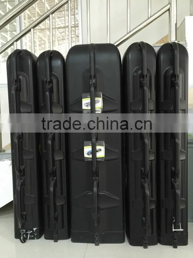 OEM blow molding plastic barrel for skiing, alpine skiing barrels,skate board