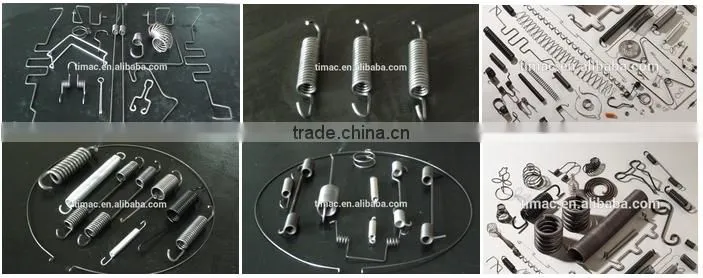 CNC Spring Machine