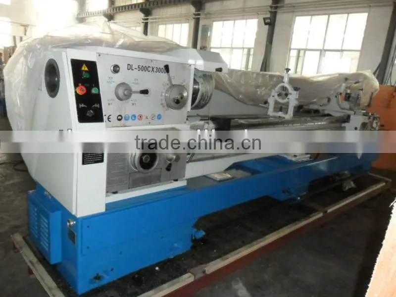 DL-series Tornos Convencionais with Center distance 1000mm, 1500mm