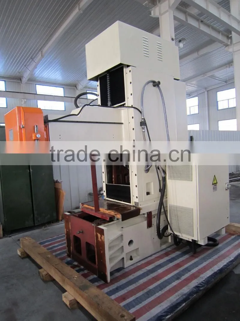 810x4000mm Large Sized PLC Controlled Surface Grinding Machine