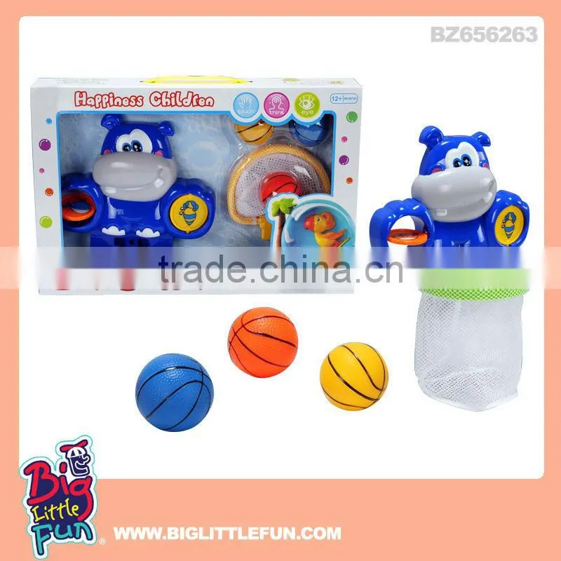 Baby toy bath toy marine stacking cup toy