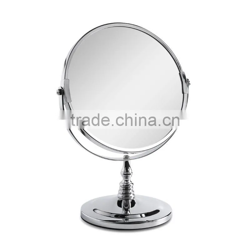 3x Magnifying Beauty Makeup Tool double sided desktop makeup mirror