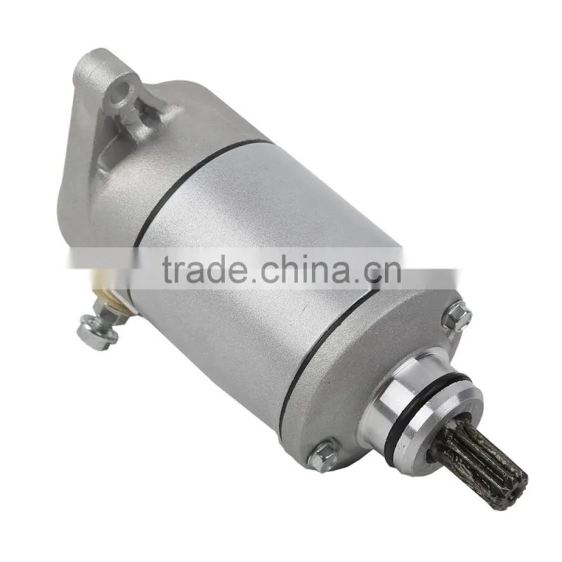 Starter Motor For SUZUKI LT-4WD LT4WD QUADRUNNER ATV 1987-1998 Quad Runner 250cc