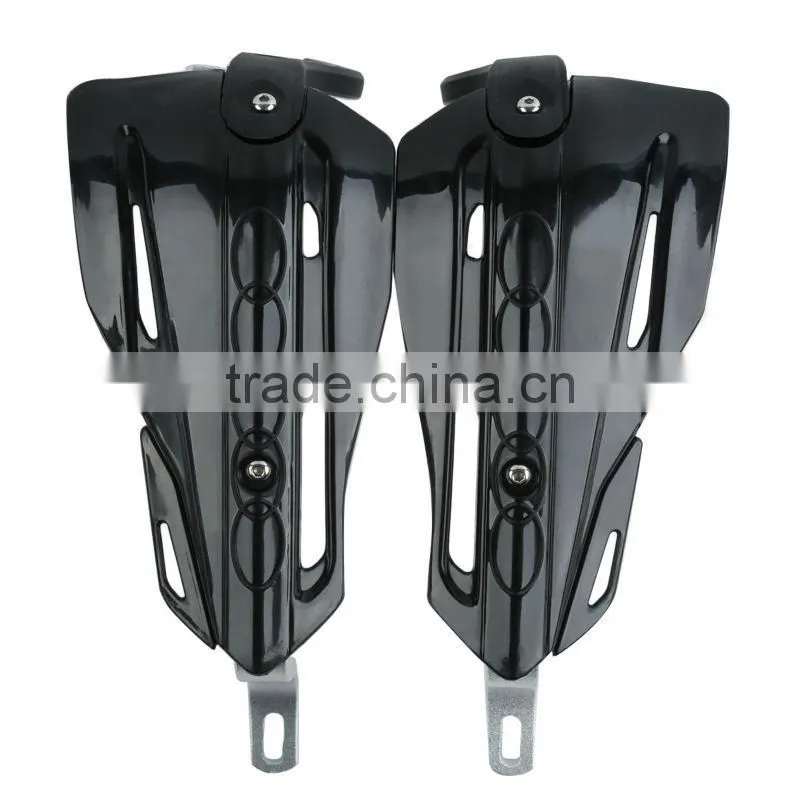 for Yamaha XT250X 2006-2008 07 Black 7/8" Hand Guard Handlebar Hand Brush Guard