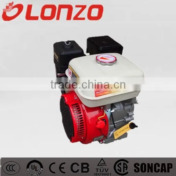 China Factory Customize Gasoline Engine 168F GX160 High Performance