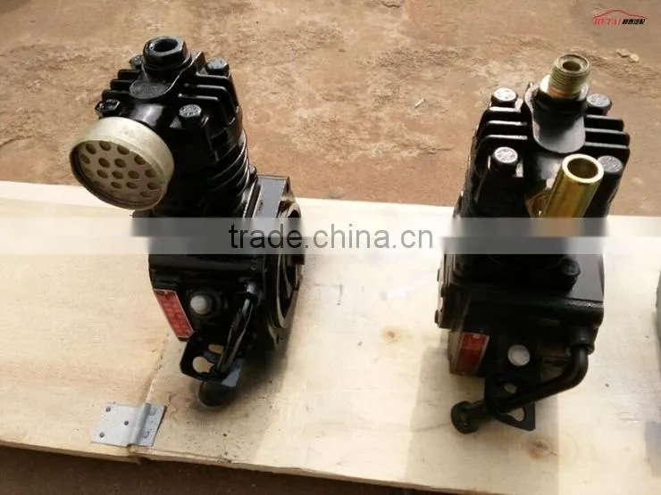 Automobile workhorse farm vehicle car air compressor for truck tractor