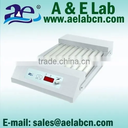 Lab blood mixer