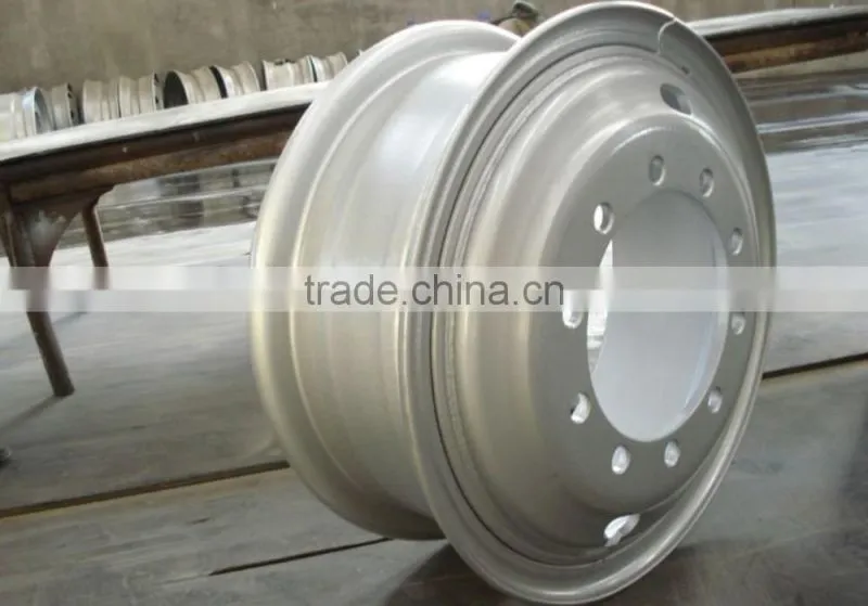 Tube Wheel Rim 8.5-24