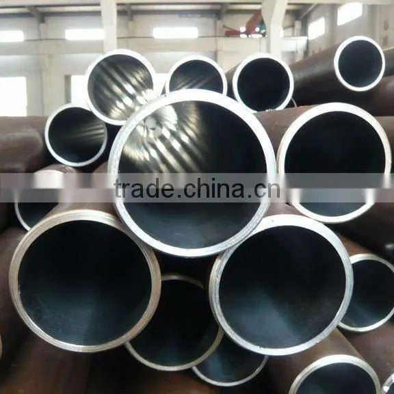 High precision seamless honed tubes for hydraulic cylinder