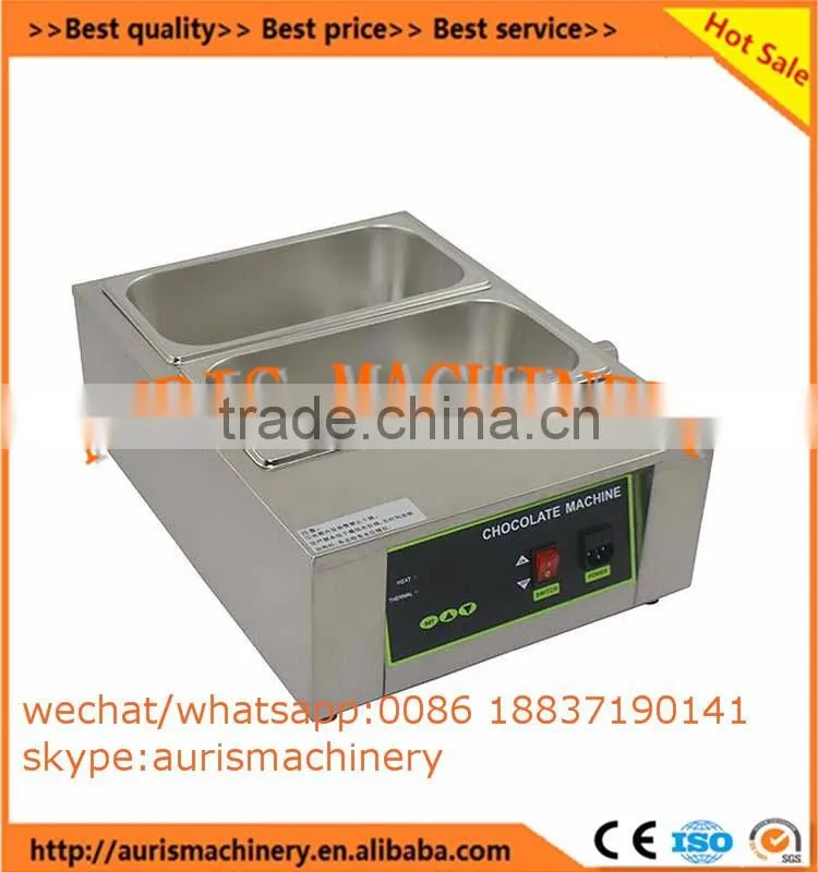 Best selling chocolate melting tank,chocolate melting pot,chocolate melting machine