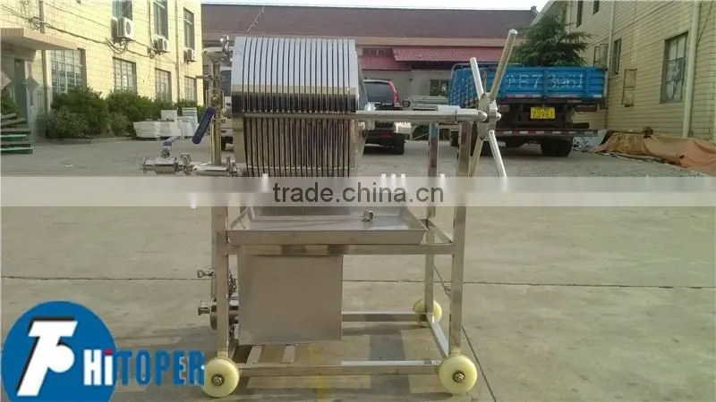 SS filter, food grade filter, equipment used in food processing