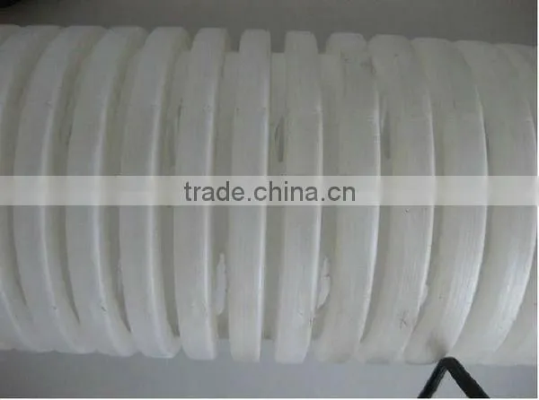 plastic punching pipe machinery