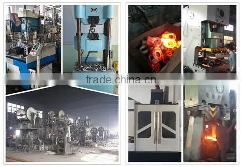 G80 weldless alloy master link