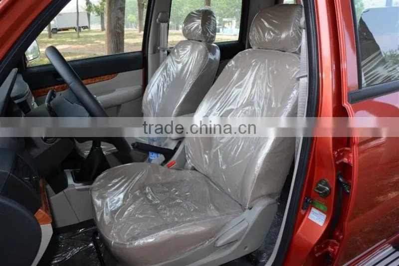 China 4x2 gasoline and petrol pickup with 2.2 L engine