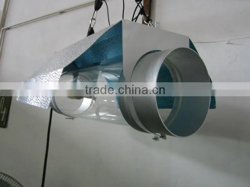 8inch/6inches hydroponic cool tube grow light reflector