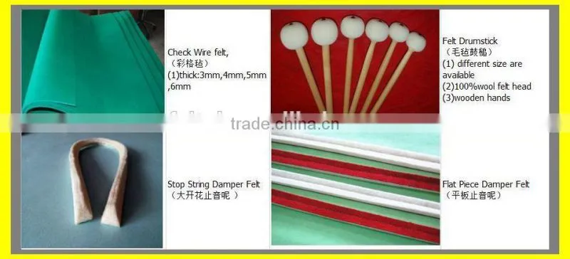 2016 new product Hot seller grand piano parts and piano tuning high quality
