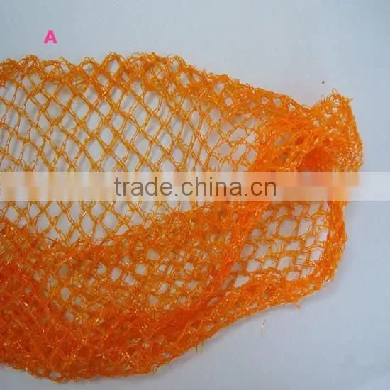 Factory!! Plastic vegetable mesh bag/fruit mesh bag