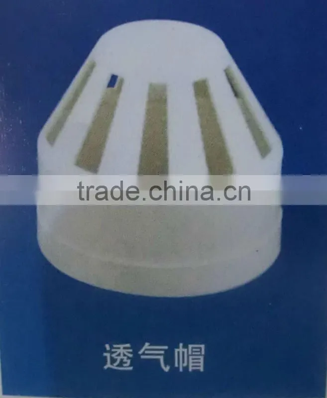 Pvc fittings PVC Vent Cowl