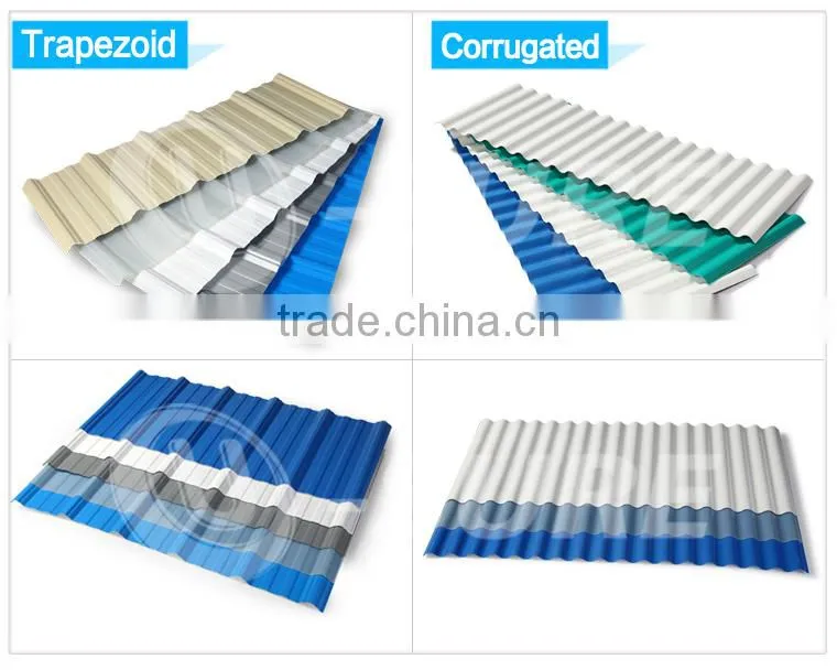 blue clear soft plastic sheet