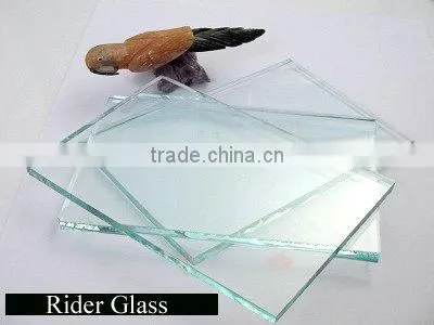 Hot Sell 1.3-19mm Cheap Glass Sheets Glass 1mm thick with AS/NZS 2208