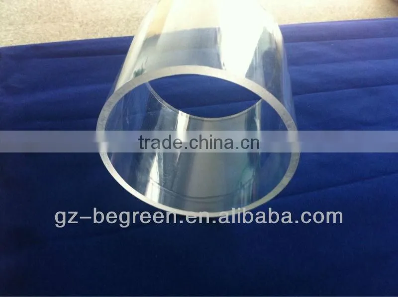 Customized Thermoplastic PC Polycarbonate LED Tube with Diffusion