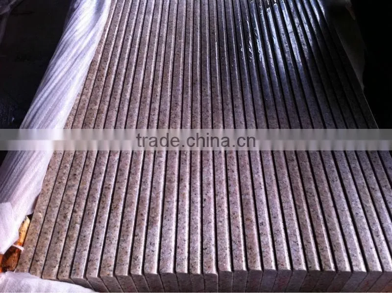 Cheap G681 Chinese granite countertop at a discount