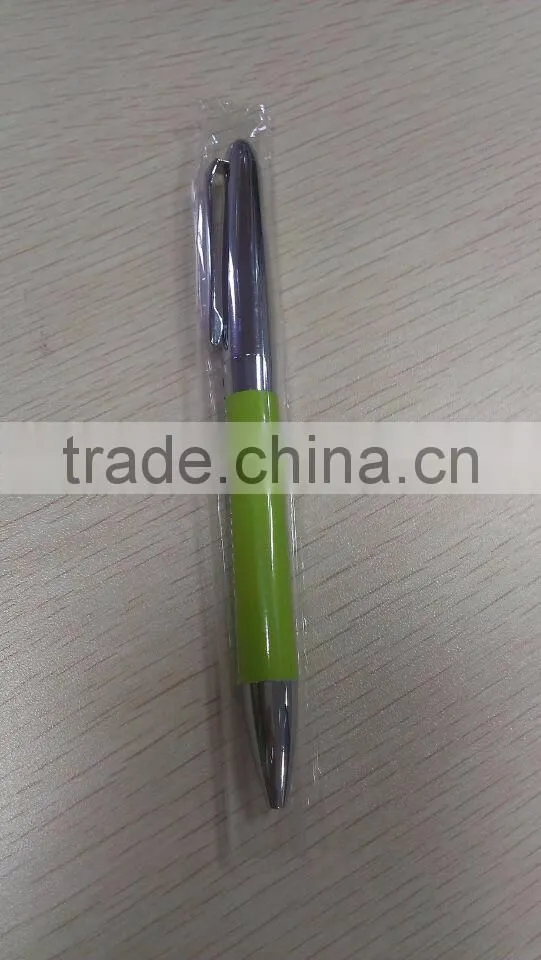 2016 high quality metal ballpoint pen,ball pen for business and shcool