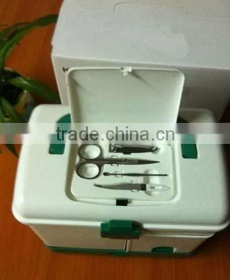 Medicine Mini Household Plastic First Aid Kit