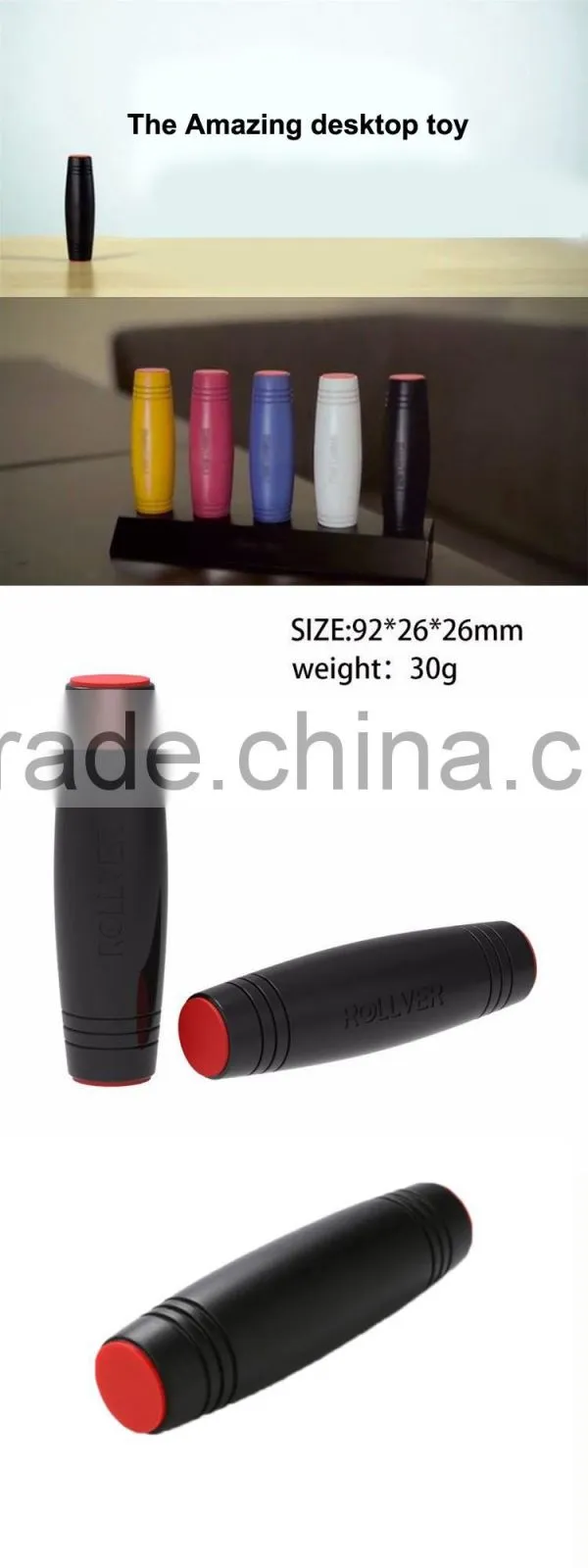 New Fidget MOBAR Stick, Hand Fidget Stick Desk Toy
