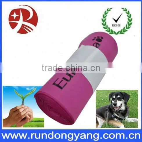 pet garbage bag with high quality from china