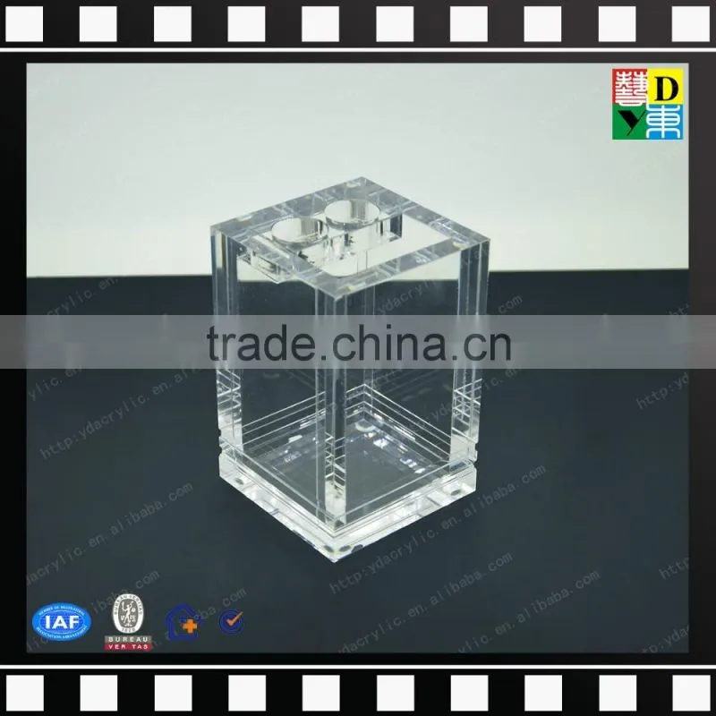 Factory wholesale acrylic bathroom accessories high quality PMMA bath set from china manufacturer