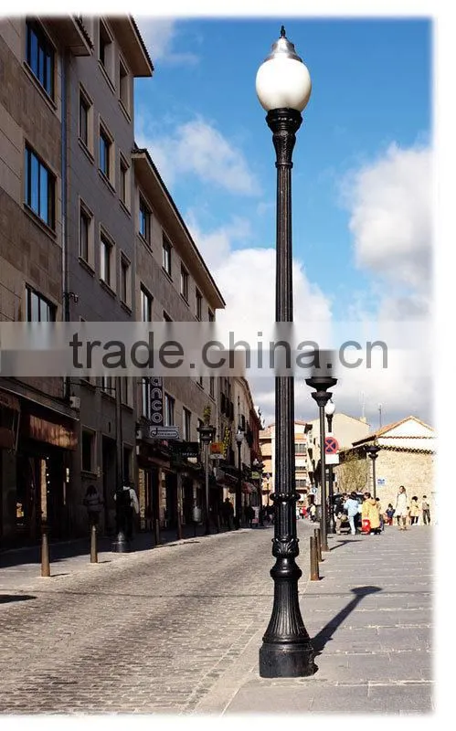 Hengsheng china supplier driver 2 years warranty led street light