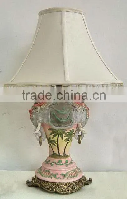 Elephants-head restaurant table lights, led table light