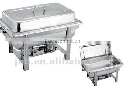 Round Buffet chaffing dish