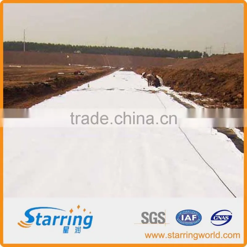 nonwoven geotextile