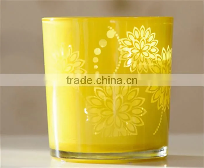 crystal pillar candle holder hot sale design candlestick