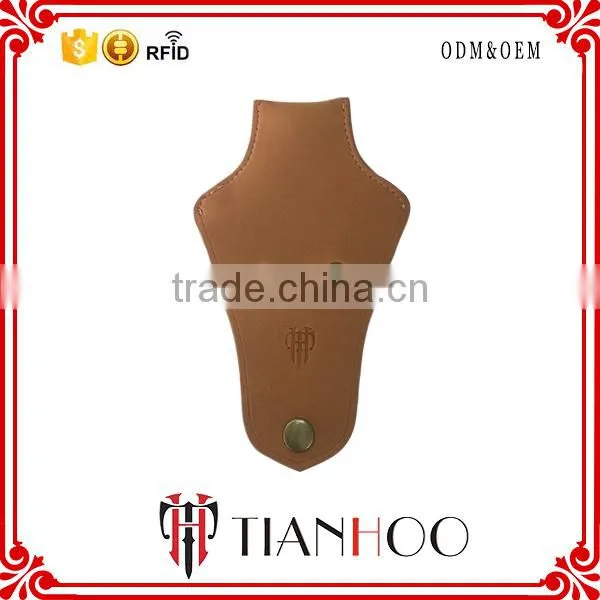 Wholesale Relieving Stress Fingertip Gyro Leather Case