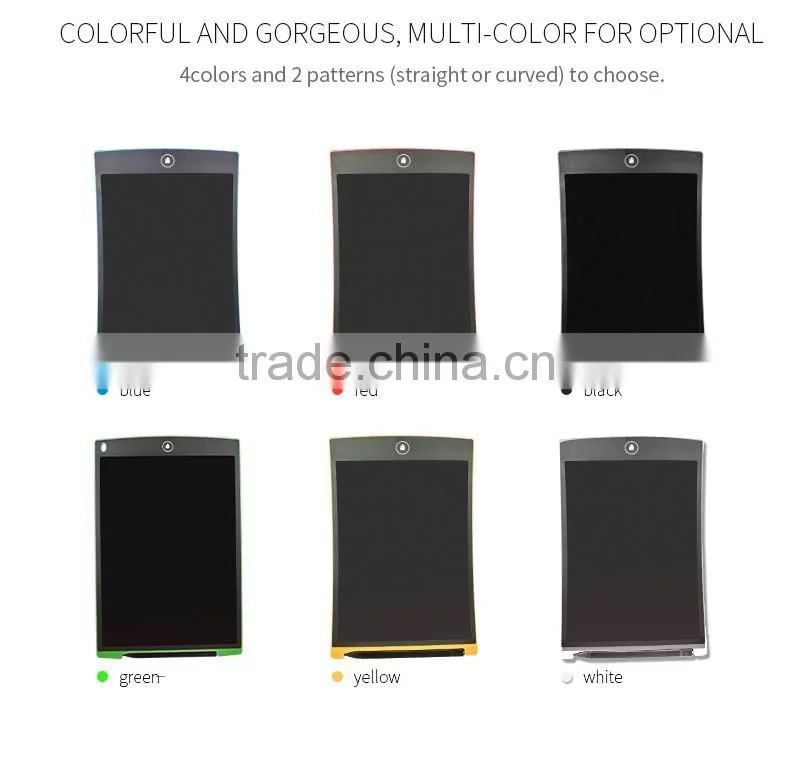 Children's christmas gift, LCD board writing tablet ,