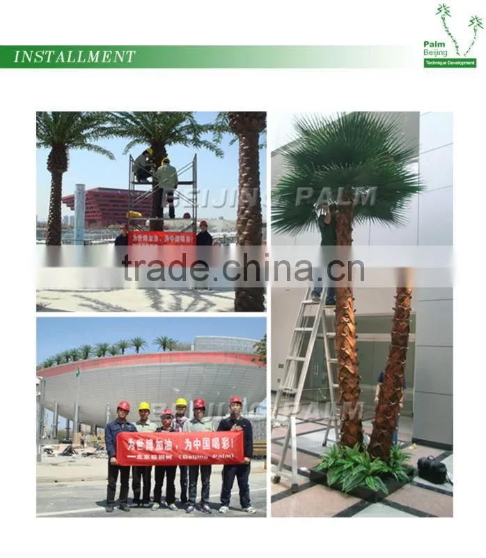 Factory price artificial Silver Brich Tree
