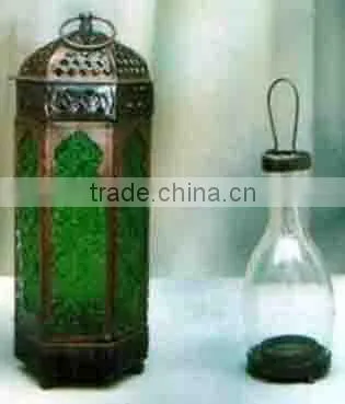 Attractive Metal Lanterns-B