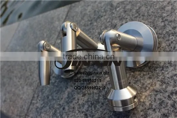 America quality glass canopy fitting,glass canopy fittings,stable stainless steel glass canopy fitting