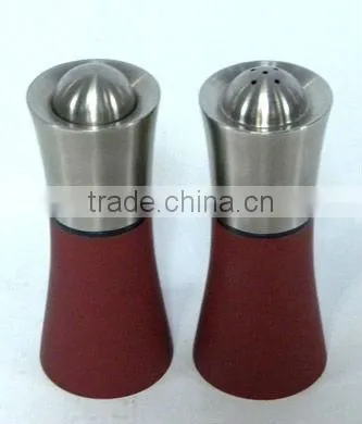 Salt&pepper set