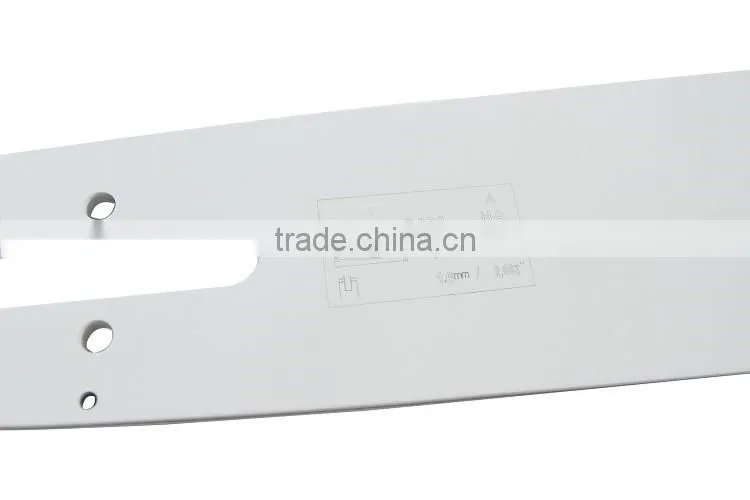 36"Hard nose guide bar fit for 404-104L saw chain use 070 chain saw in good quality