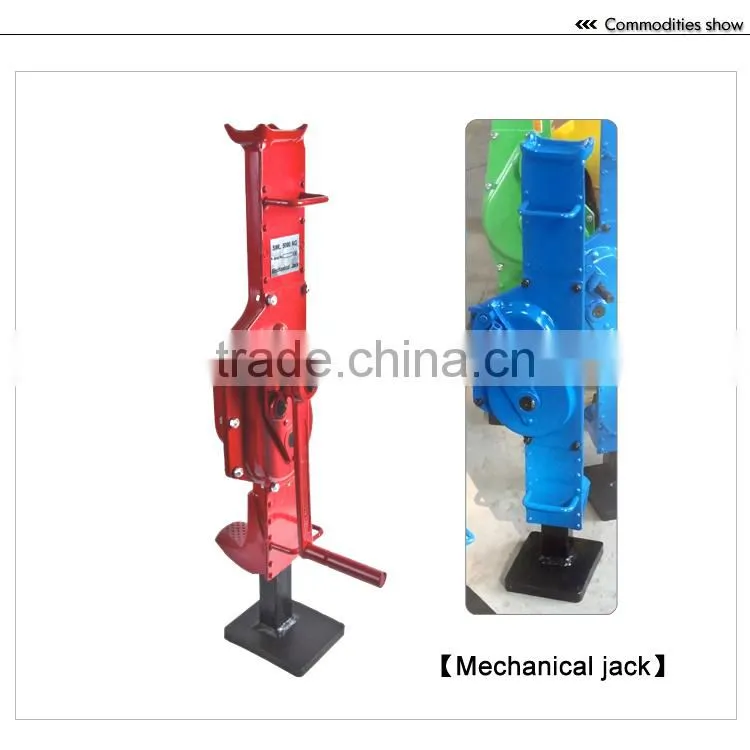 mechanical screw jack 1.5T - 20T