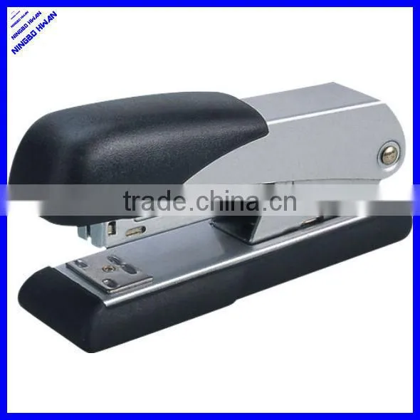 Quality office metal medium size desk stapler