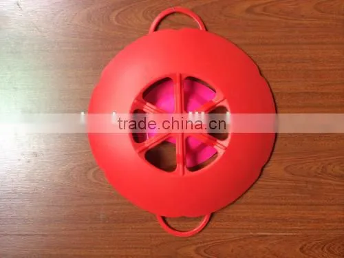 2014 best seller silicone pot cover as seen on tv
