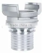 aluminum french type guillemin coupling